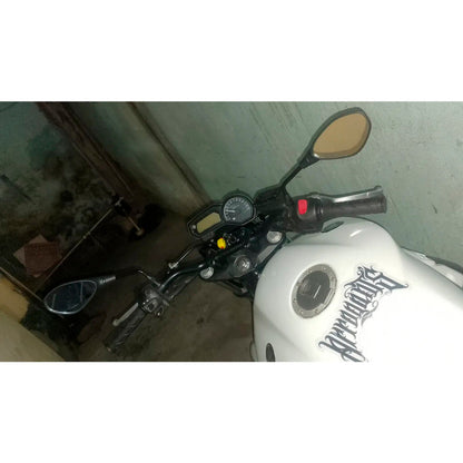 Retrovisor F800 Gs 650 Par Gvs Modelo Mini Bmw Honda