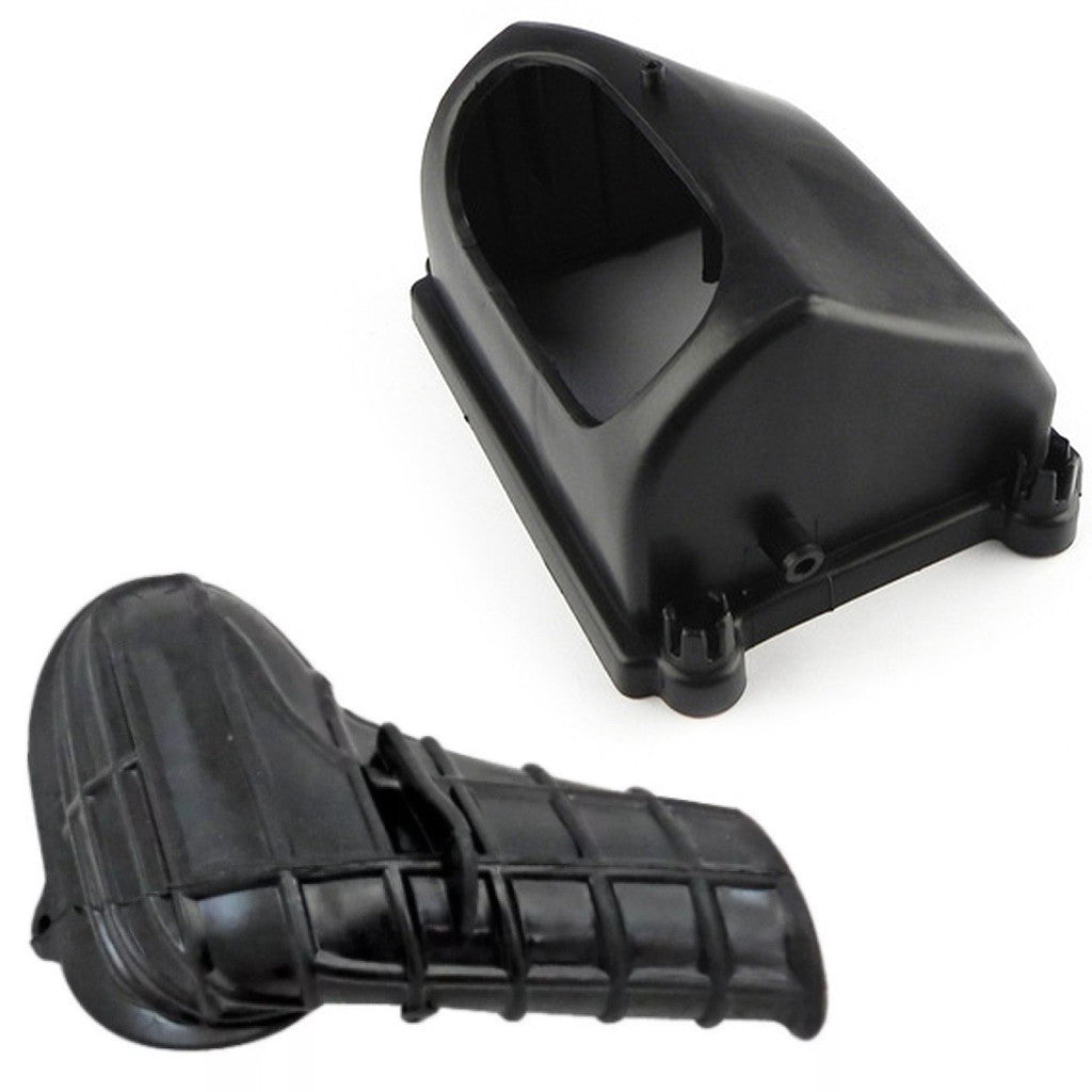 Tampa Filtro Ar + Filtro Ar + Condutor Titan 150 Fan 125 150 2009 Até 2013 Com Parafusos