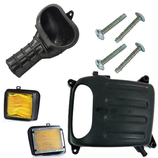 Tampa Filtro Ar + Filtro Ar + Condutor Titan 160 Fan 160 Todas