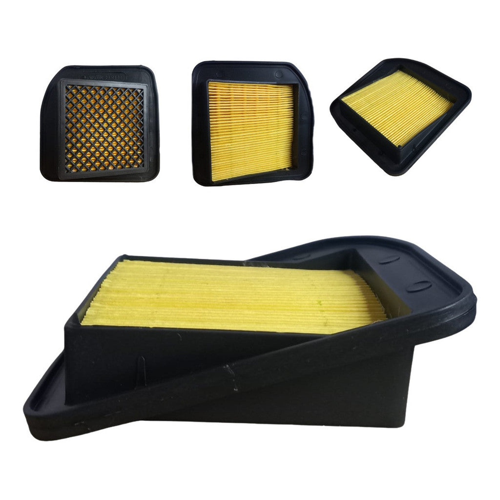 Filtro De Ar Cg Titan 125 Fan 125 2000 Ate 2008 Filtran