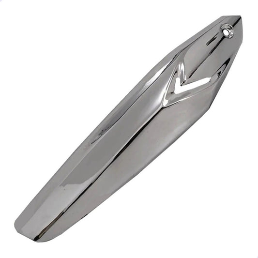 Protetor De Escapamento Titan 160 2016 Ate 2024