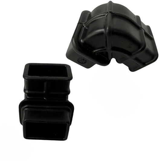 Condutor Tampa Filtro Ar Pop 100 2007 Ate 2008