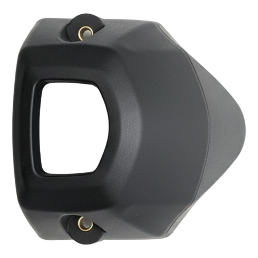 Protetor De Escapamento Fz15 Abs 2023 A 2025 Ponteira Preta