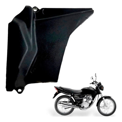 Tampa Pinhão Fan 125 2005 Ate 2008