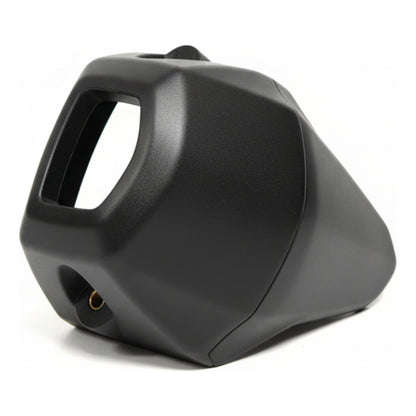 Protetor De Escapamento Fz15 Abs 2023 A 2025 Ponteira Preta