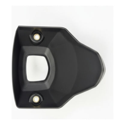 Protetor De Escapamento Fz15 Abs 2023 A 2025 Ponteira Preta